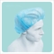 قبعات الجراحة الجراحية للشعر القابل للتصرف Xl Clear غطاء الدش القابل للتصرف في الفندق